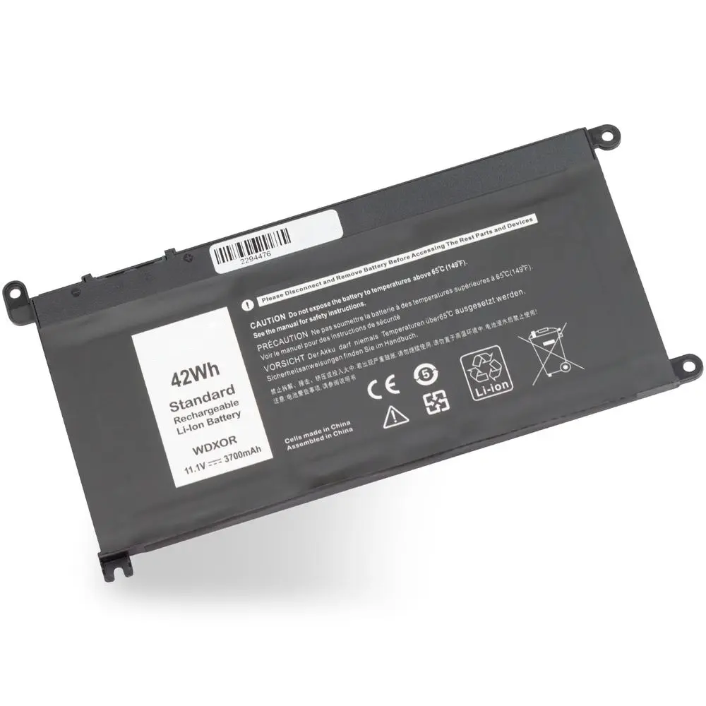 Bateria para Dell