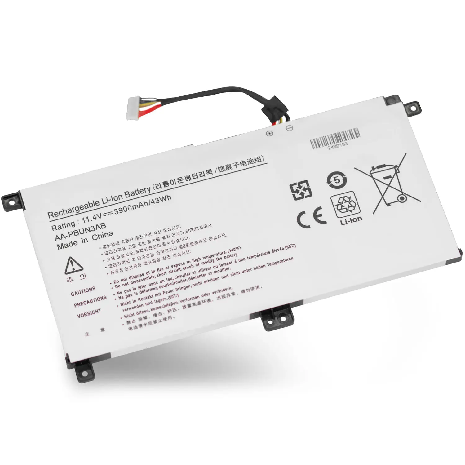 Bateria para Samsung